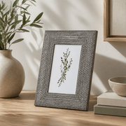 Woven Photo Frame - Smallhill Furniture Co.