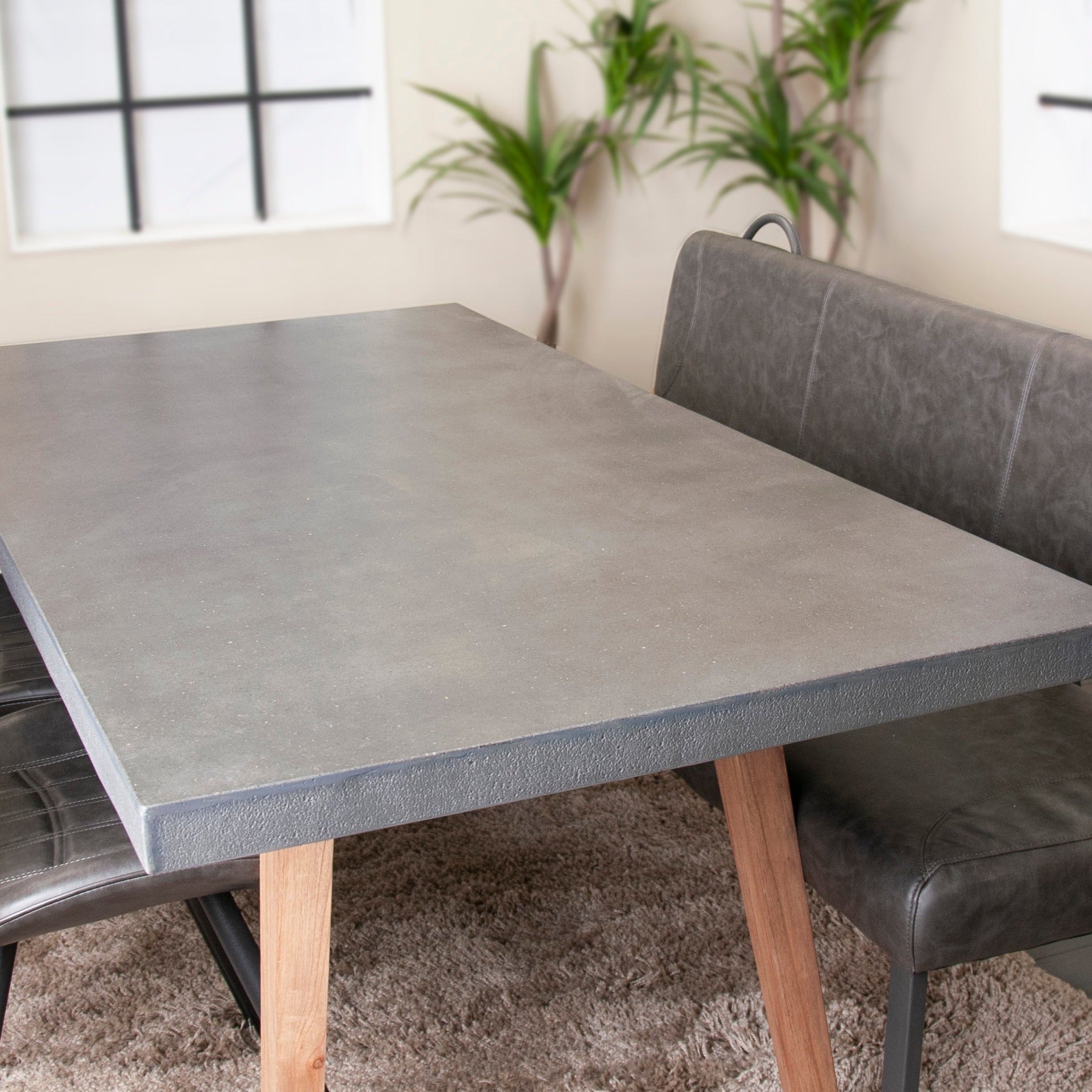 Aspect Rectangle Dining Table