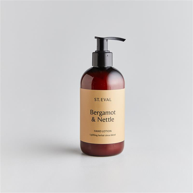 Bergamot and Nettle Scented Hand Lotion