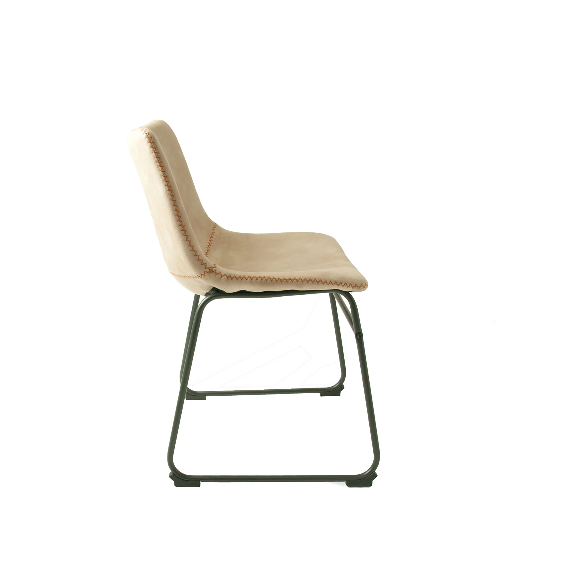 Cooper Dining Chair Oyster Moleskin