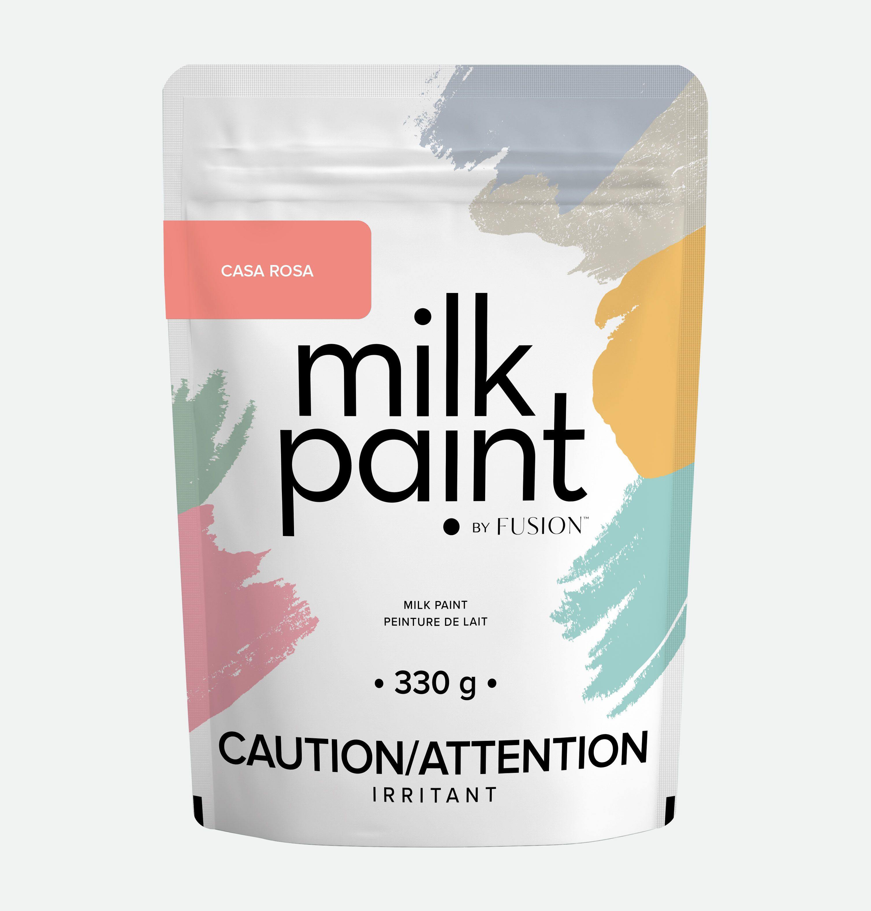 Milk Paint by Fusion - Casa Rosa - Smallhill Furniture Co.
