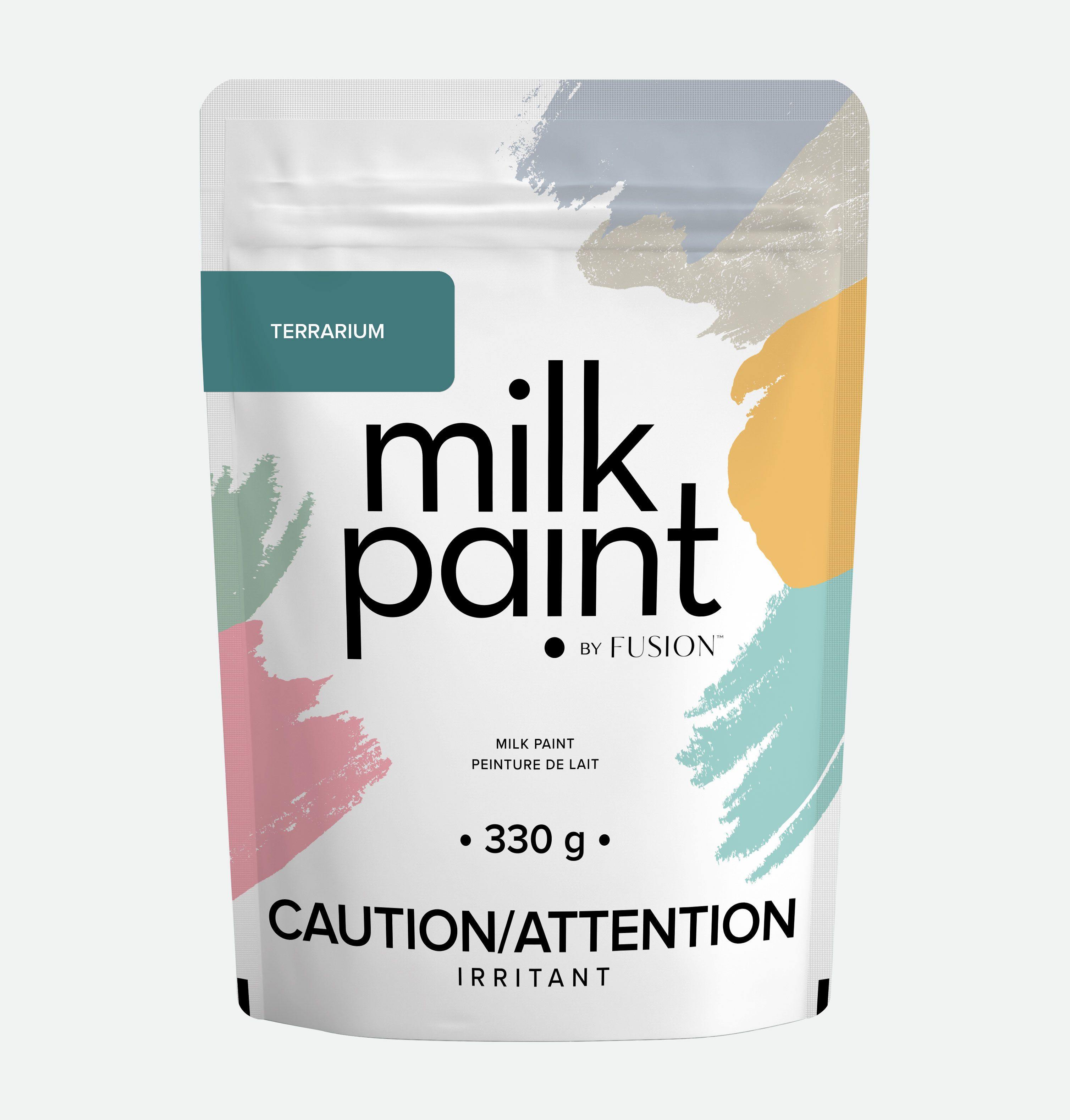 Milk Paint by Fusion - Terrarium - Smallhill Furniture Co.