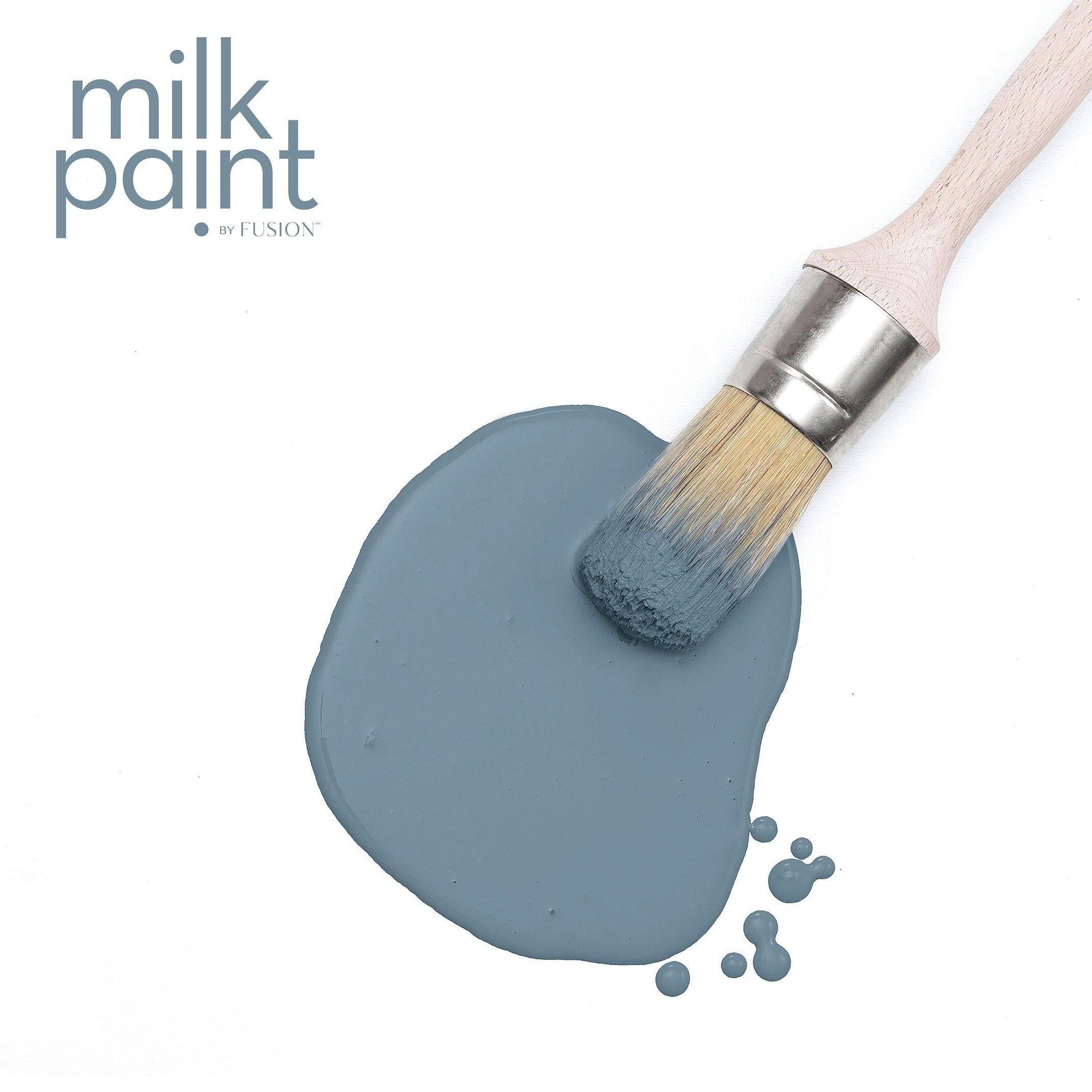 Milk Paint by Fusion - Coastal Blue - Smallhill Furniture Co.