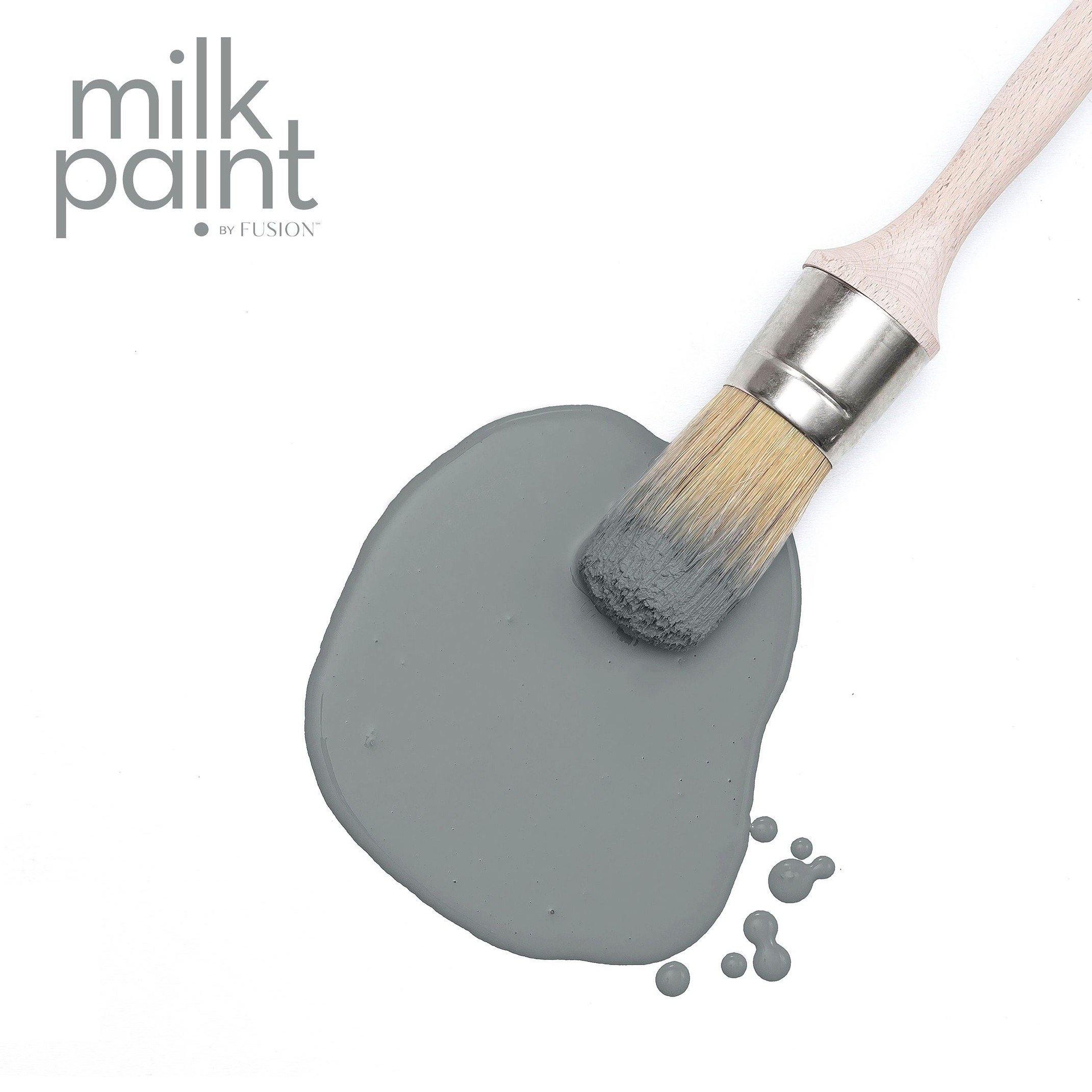 Milk Paint by Fusion - Gotham Grey - Smallhill Furniture Co.