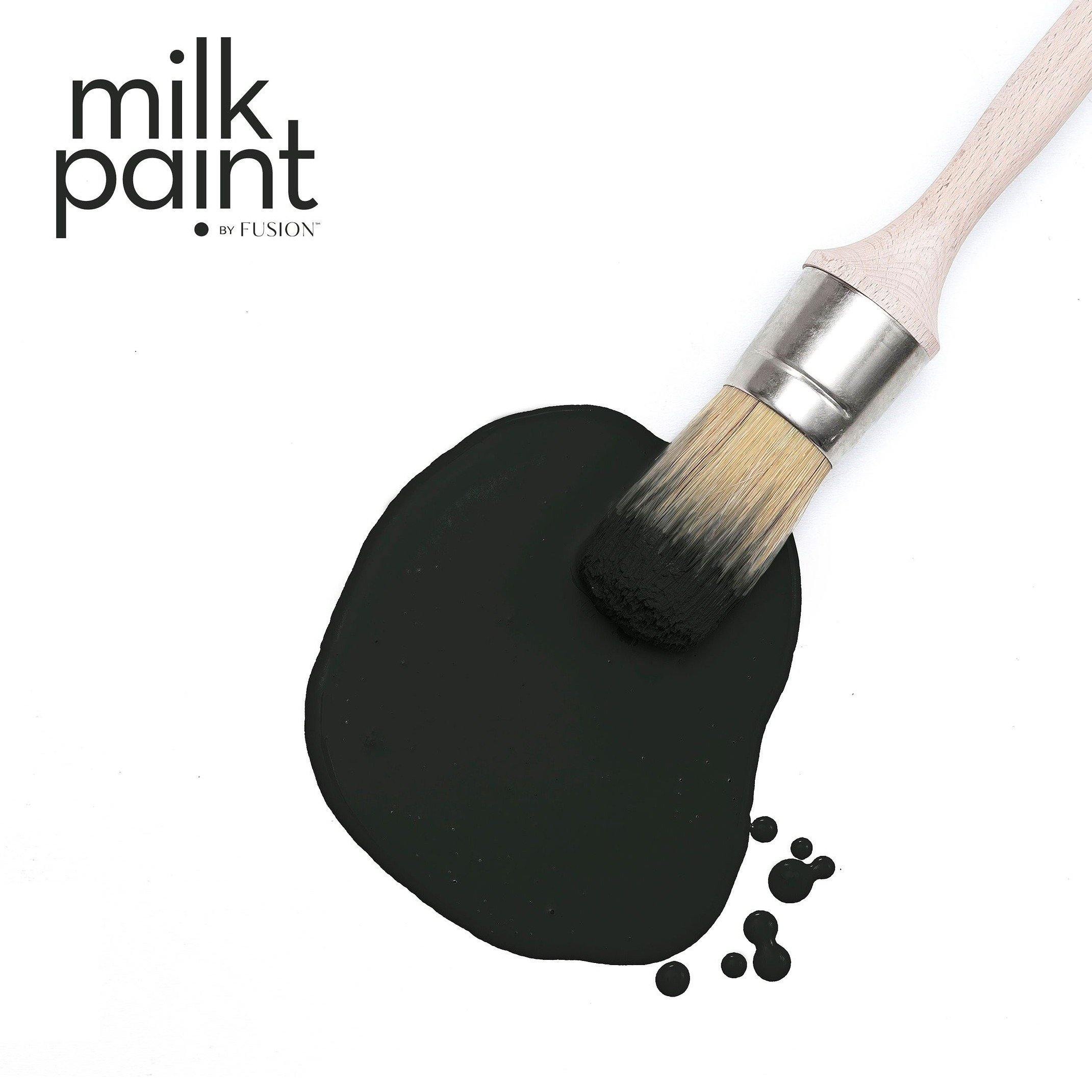 Milk Paint by Fusion - Little Black Dress - Smallhill Furniture Co.