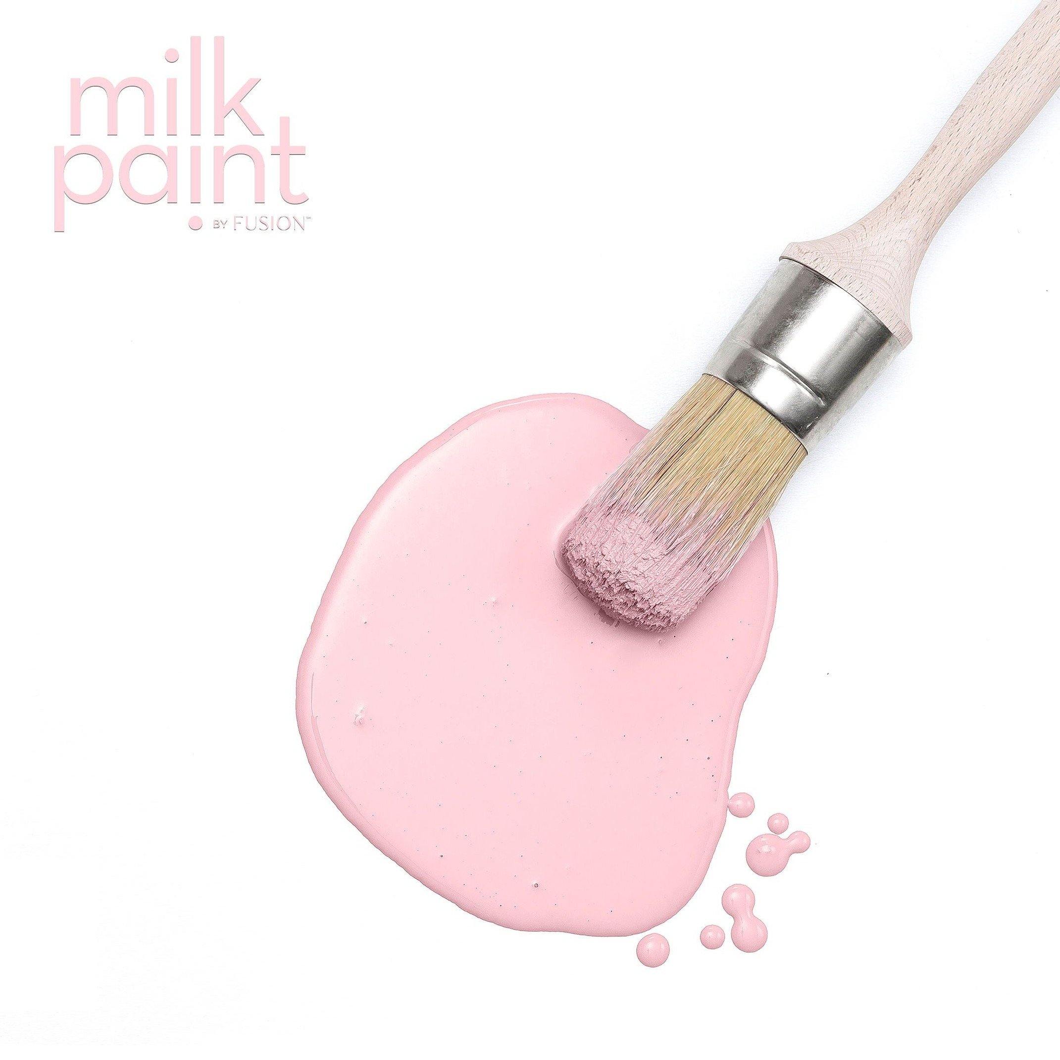 Milk Paint by Fusion - Millennial Pink - Smallhill Furniture Co.
