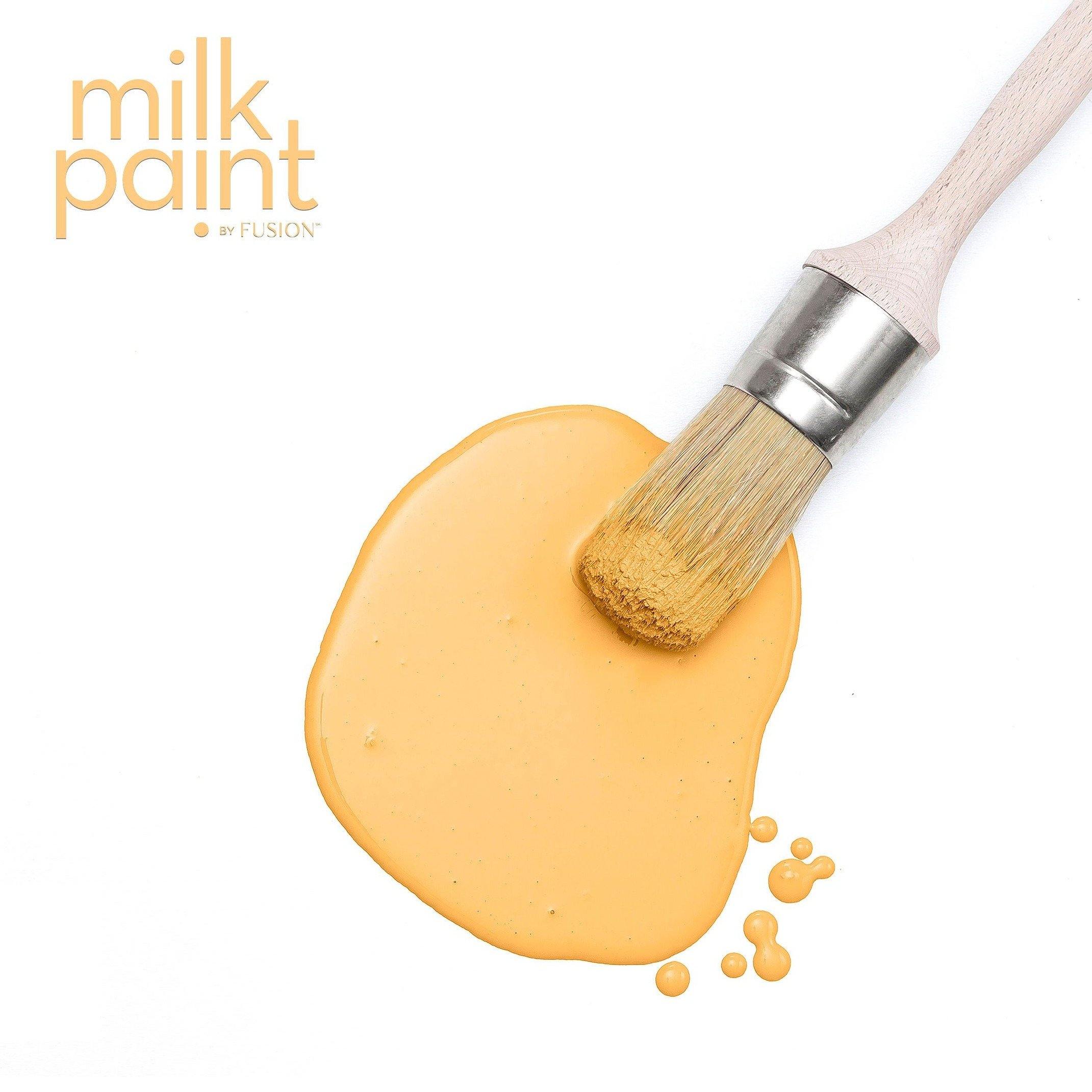 Milk Paint by Fusion - Mod Mustard - Smallhill Furniture Co.