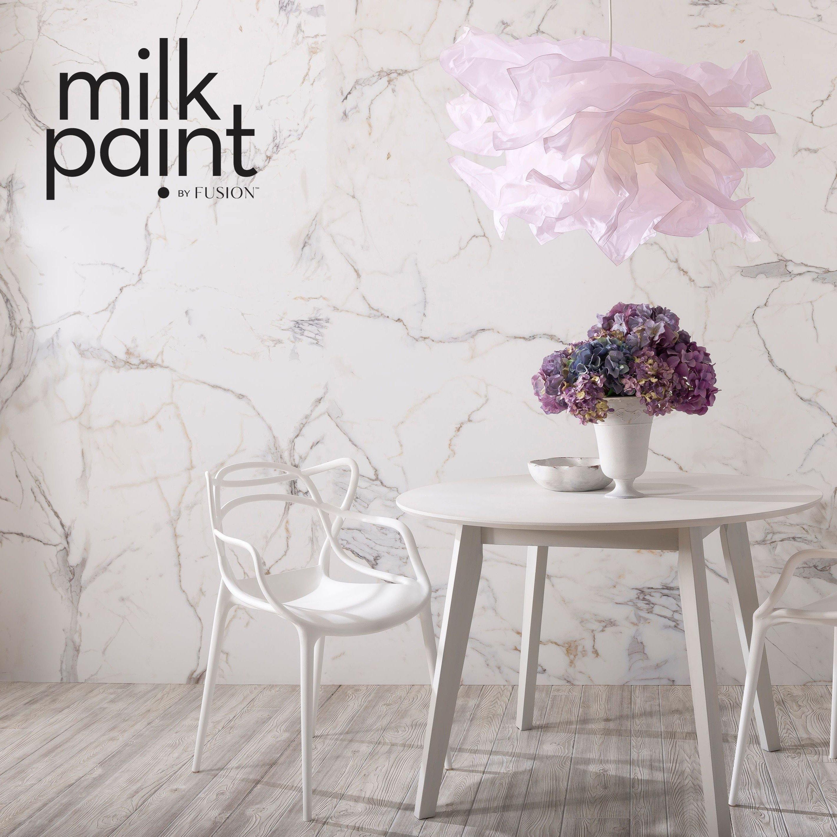 Milk Paint by Fusion - Marble - Smallhill Furniture Co.