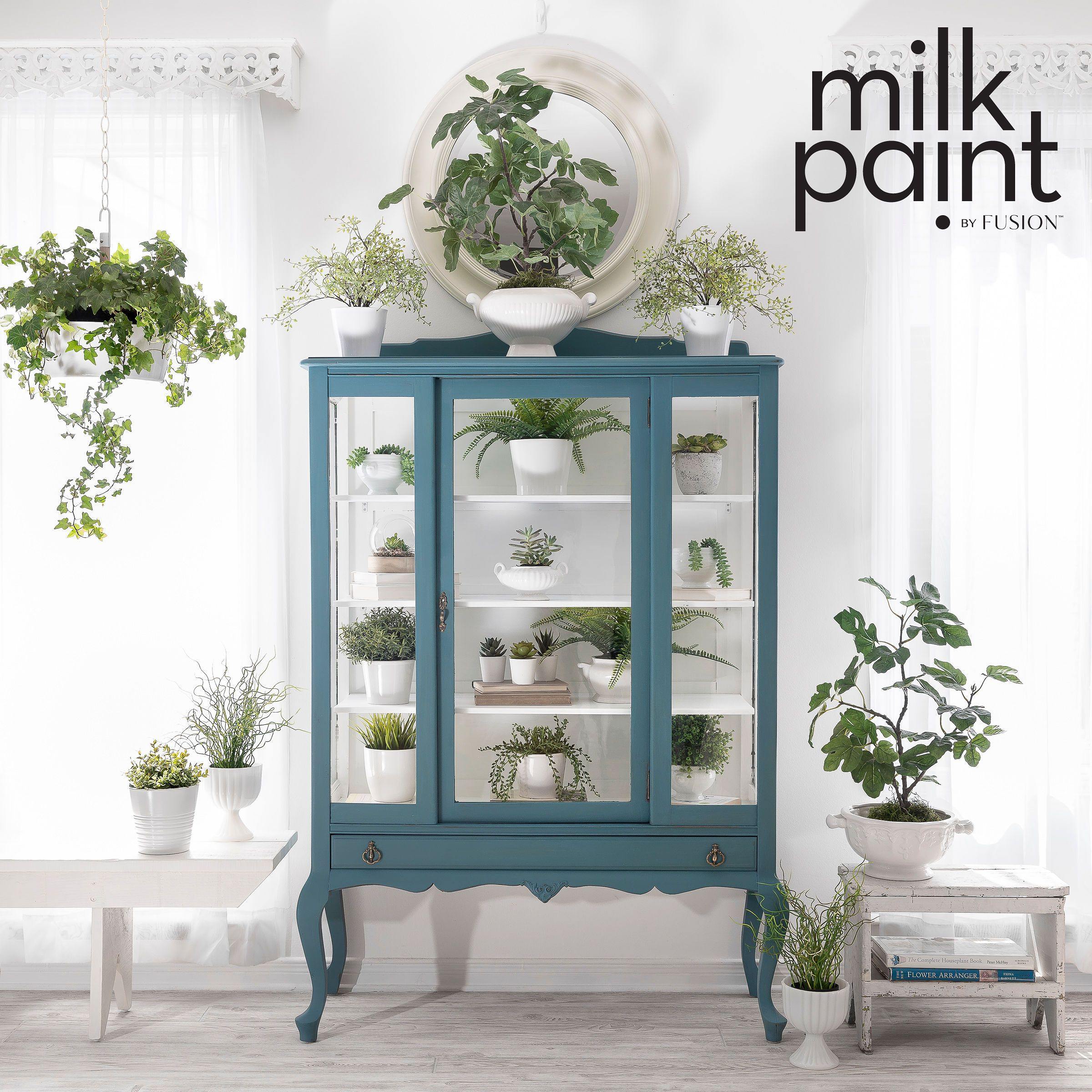 Milk Paint by Fusion - Terrarium - Smallhill Furniture Co.