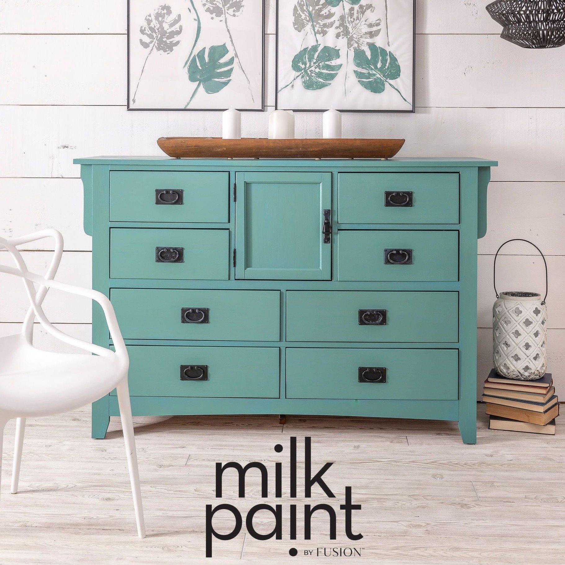 Milk Paint by Fusion - Velvet Palm - Smallhill Furniture Co.