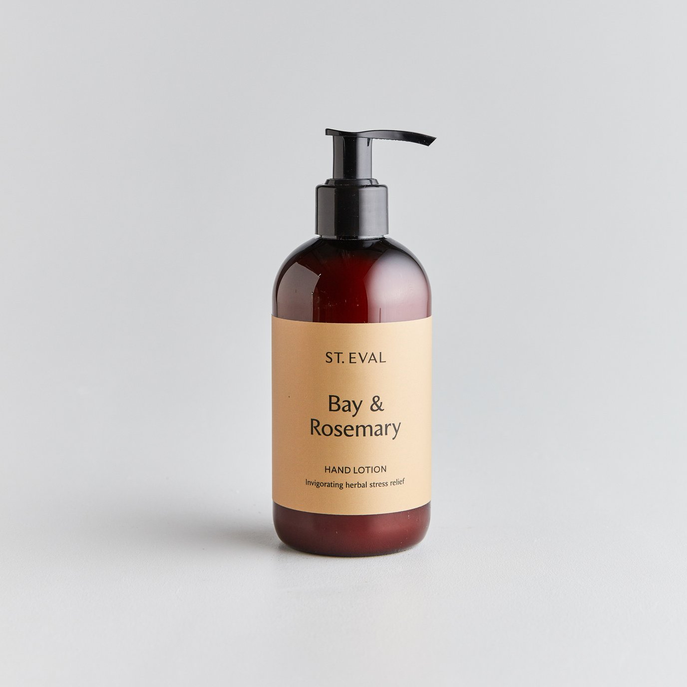 Bay & Rosemary Scented Hand Lotion
